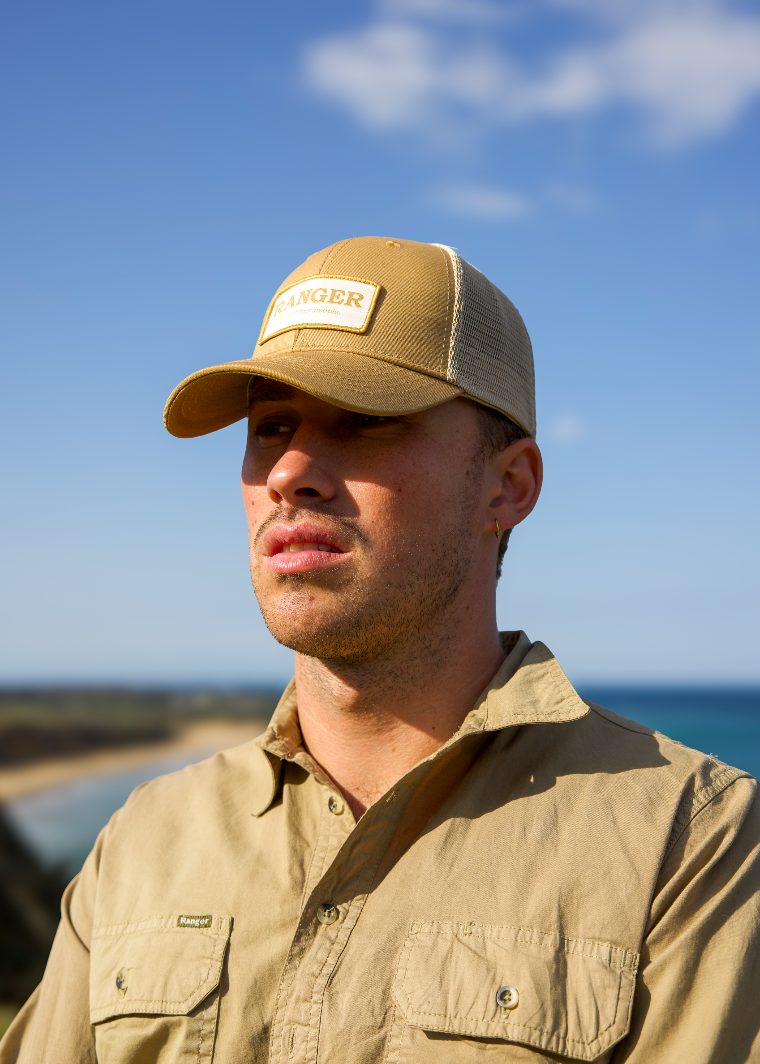 Travis Trucker Hat