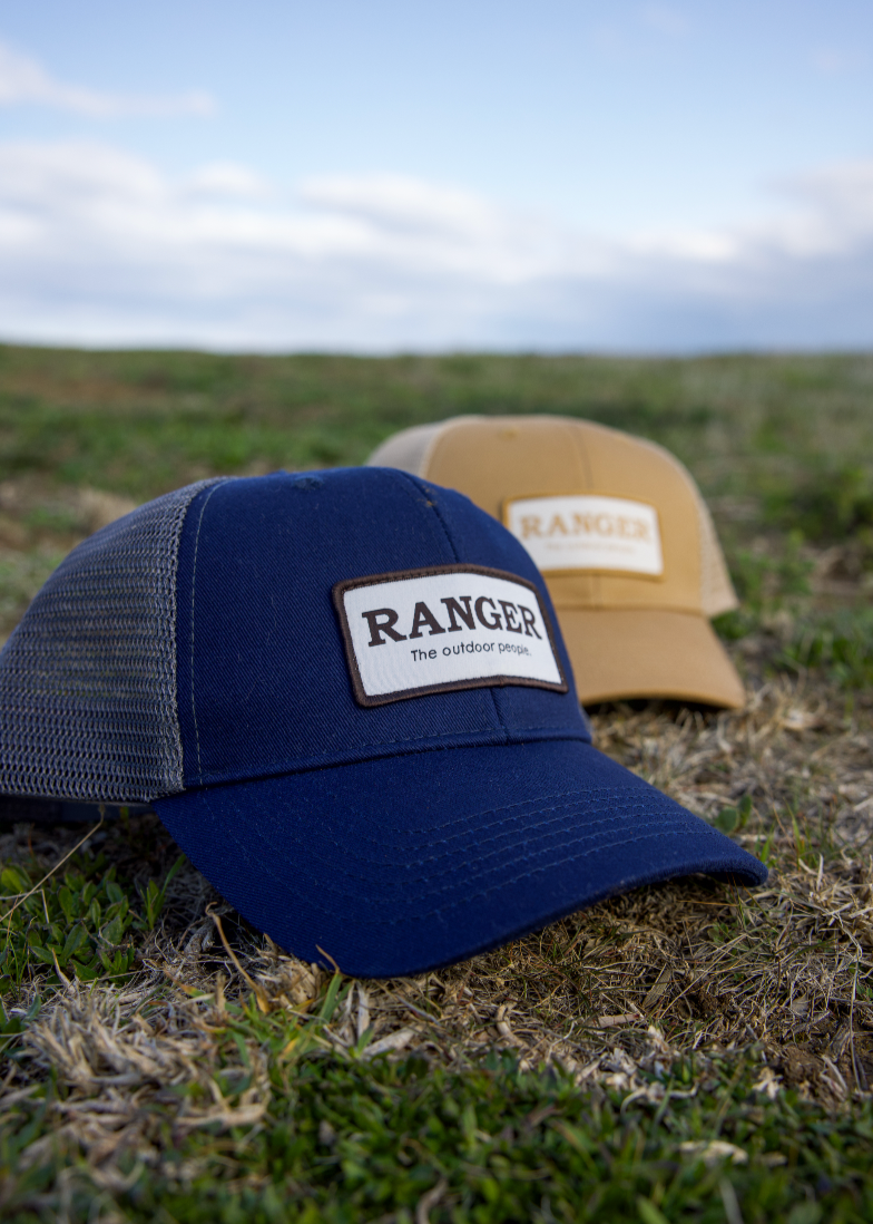 Travis Trucker Hat