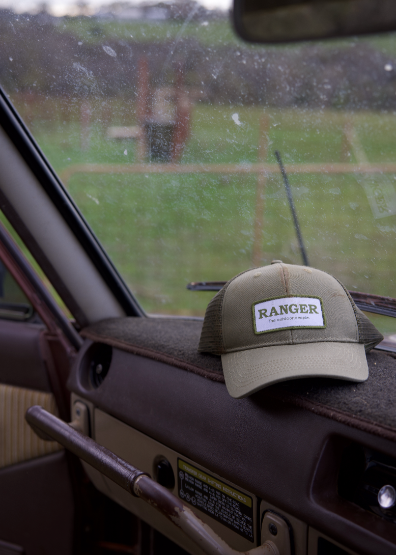 Travis Trucker Hat