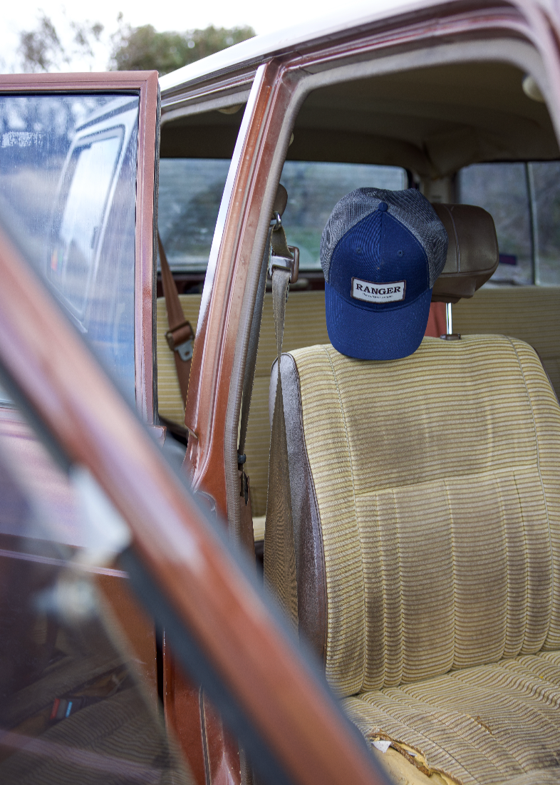 Travis Trucker Hat