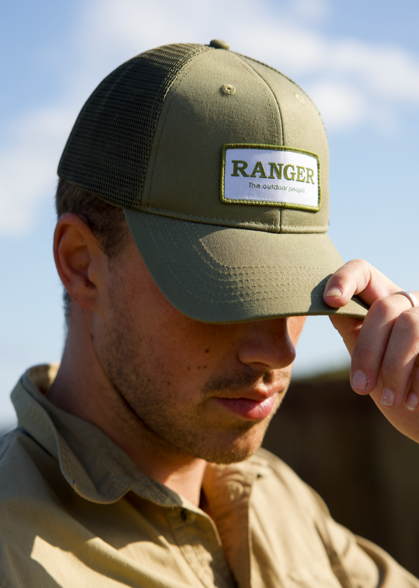 Travis Trucker Hat