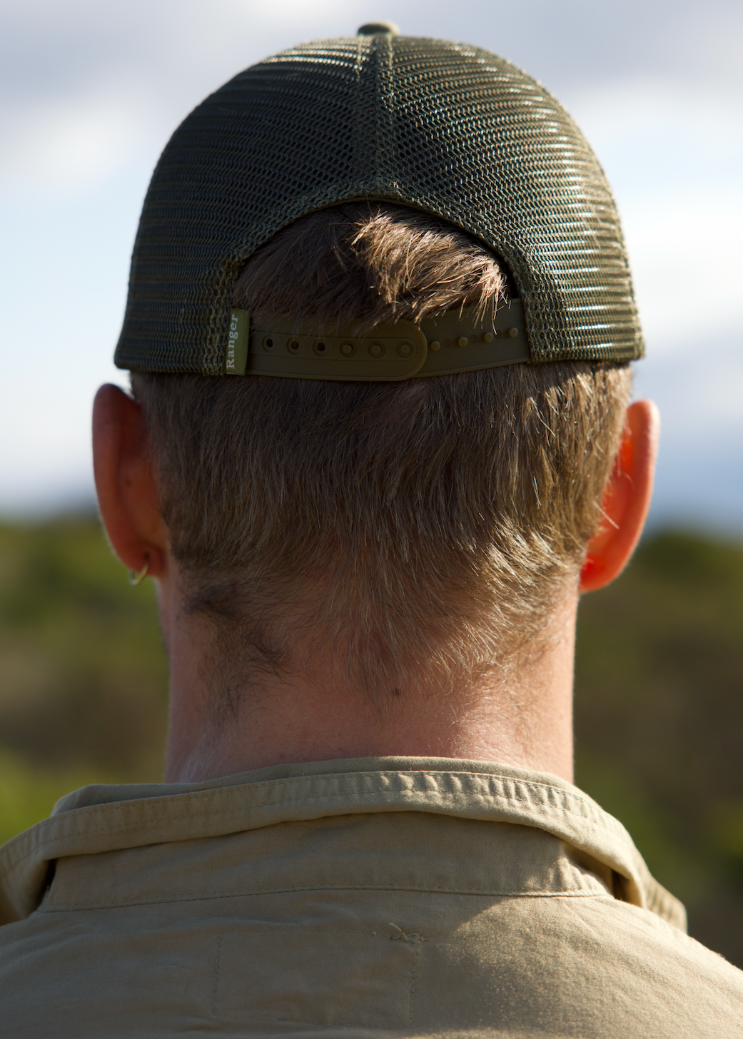 Travis Trucker Hat