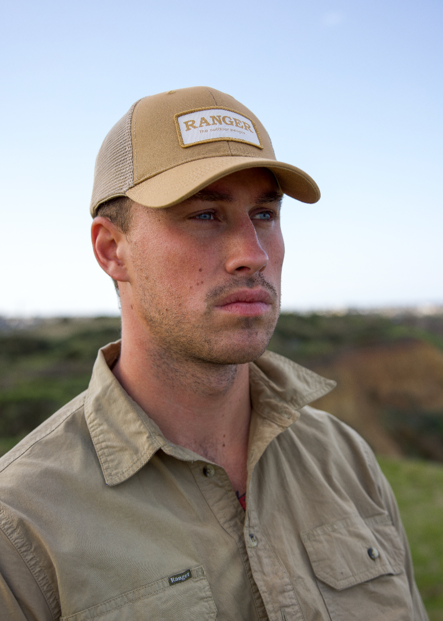 Travis Trucker Hat