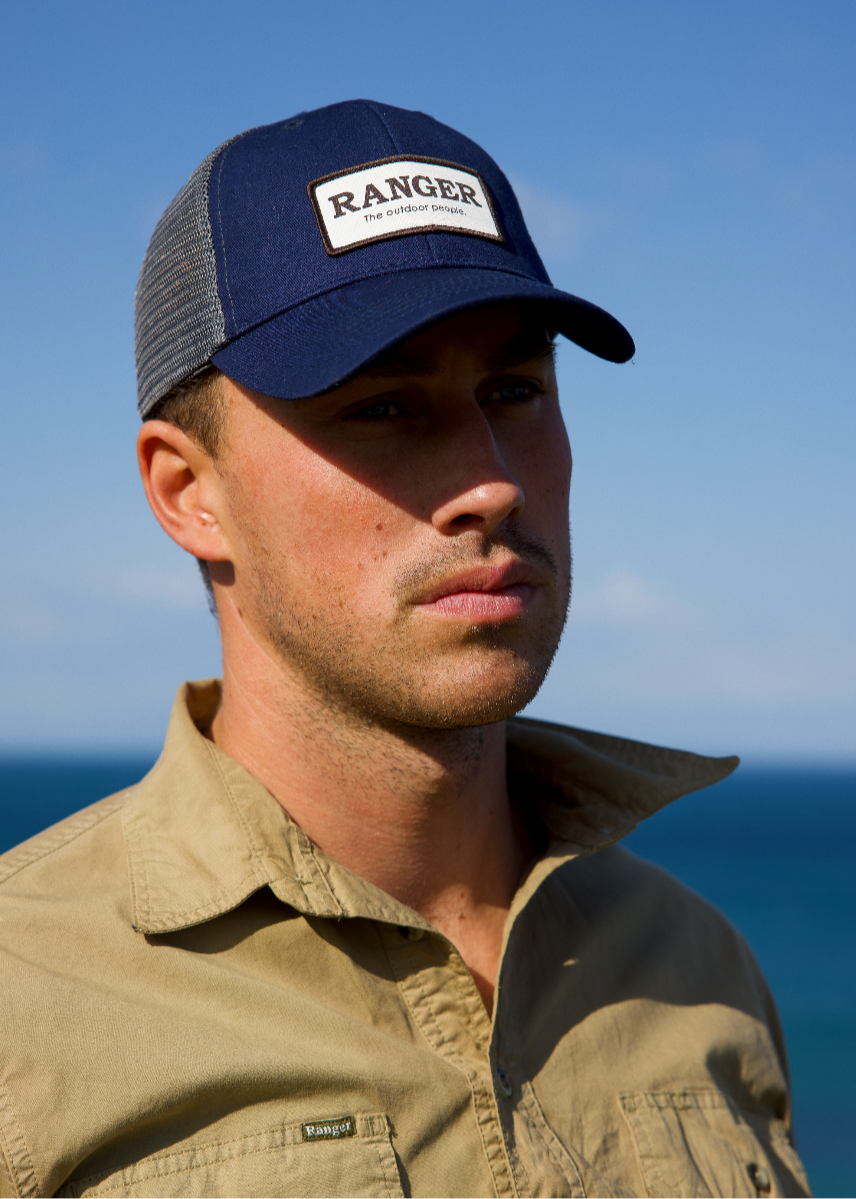 Travis Trucker Hat