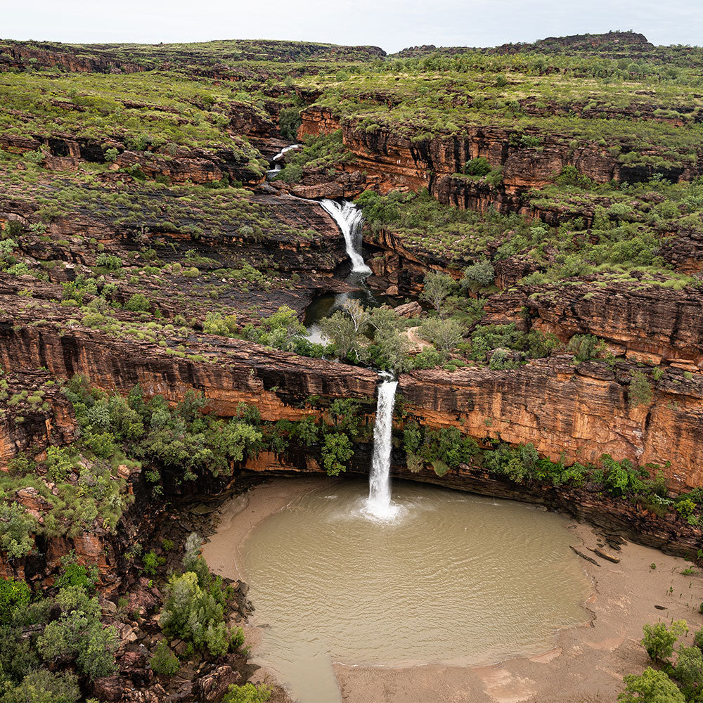 Sustainability. Keeping the environment front of mind.