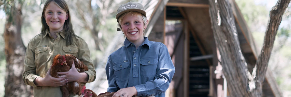 Kids Bush Ranger Kid's - Ranger Outdoor