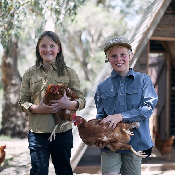 Kids Bush Ranger Kid's - Ranger Outdoor