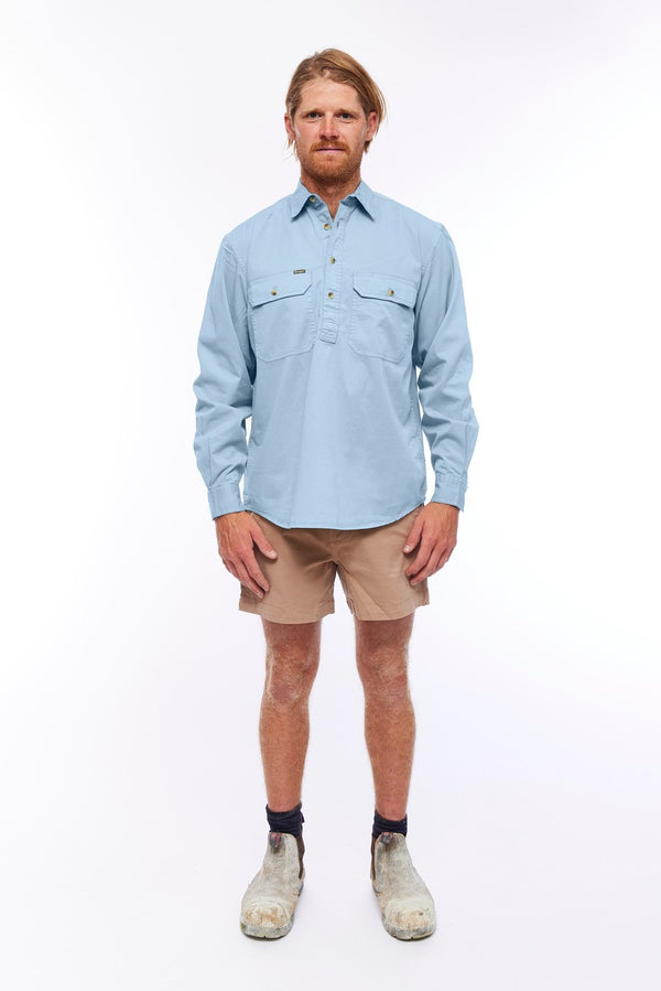 Steve Work Shirt - Light - Ranger Outdoor