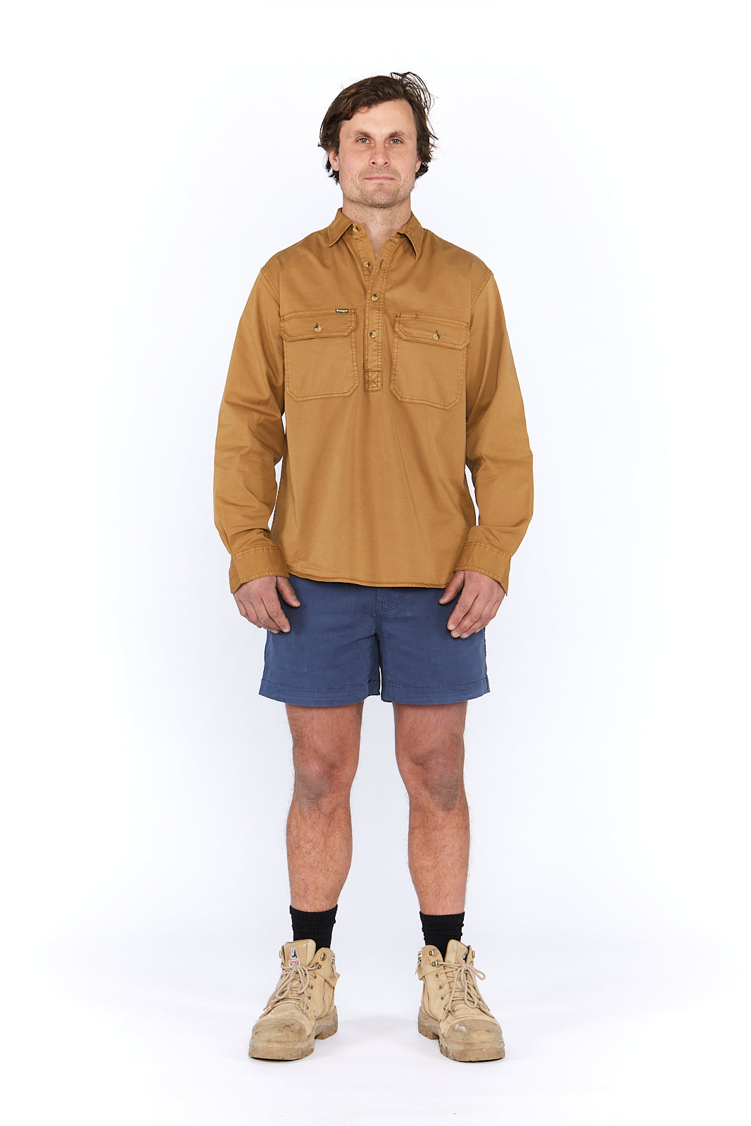 Steve Work Shirt - Original