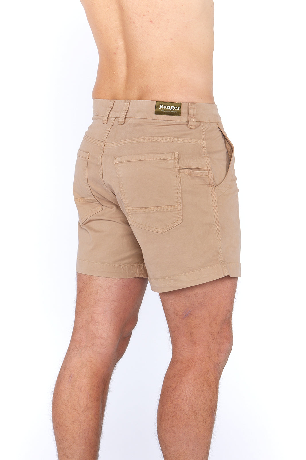 Maxwell Work Short