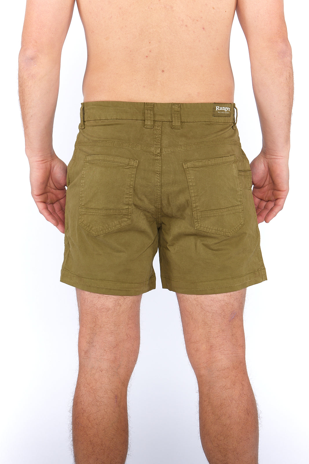 Maxwell Work Short