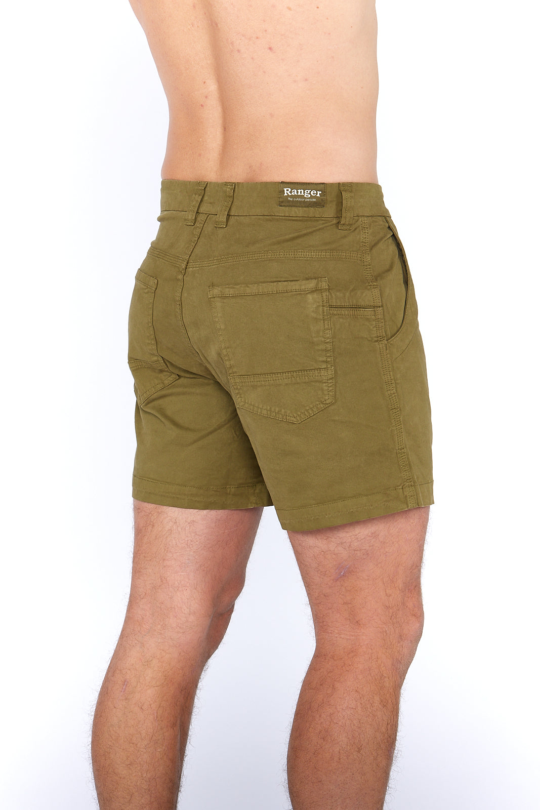 Maxwell Work Short