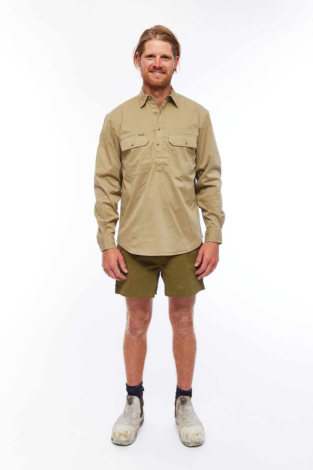 Steve Work Shirt - Original