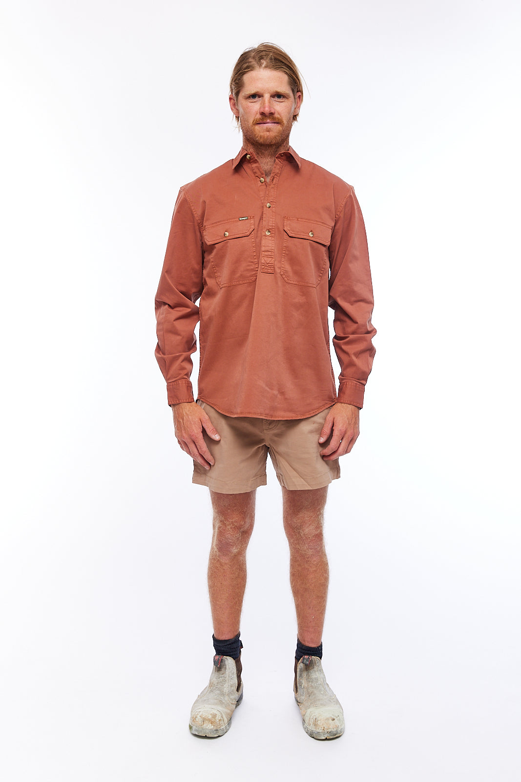 Steve Work Shirt - Original