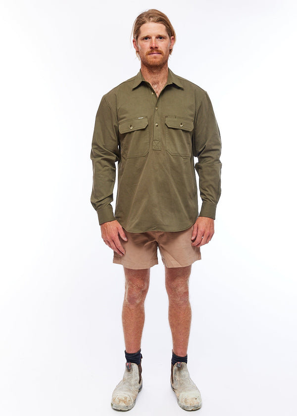 Steve Work Shirt Australian Made - Ranger Outdoor