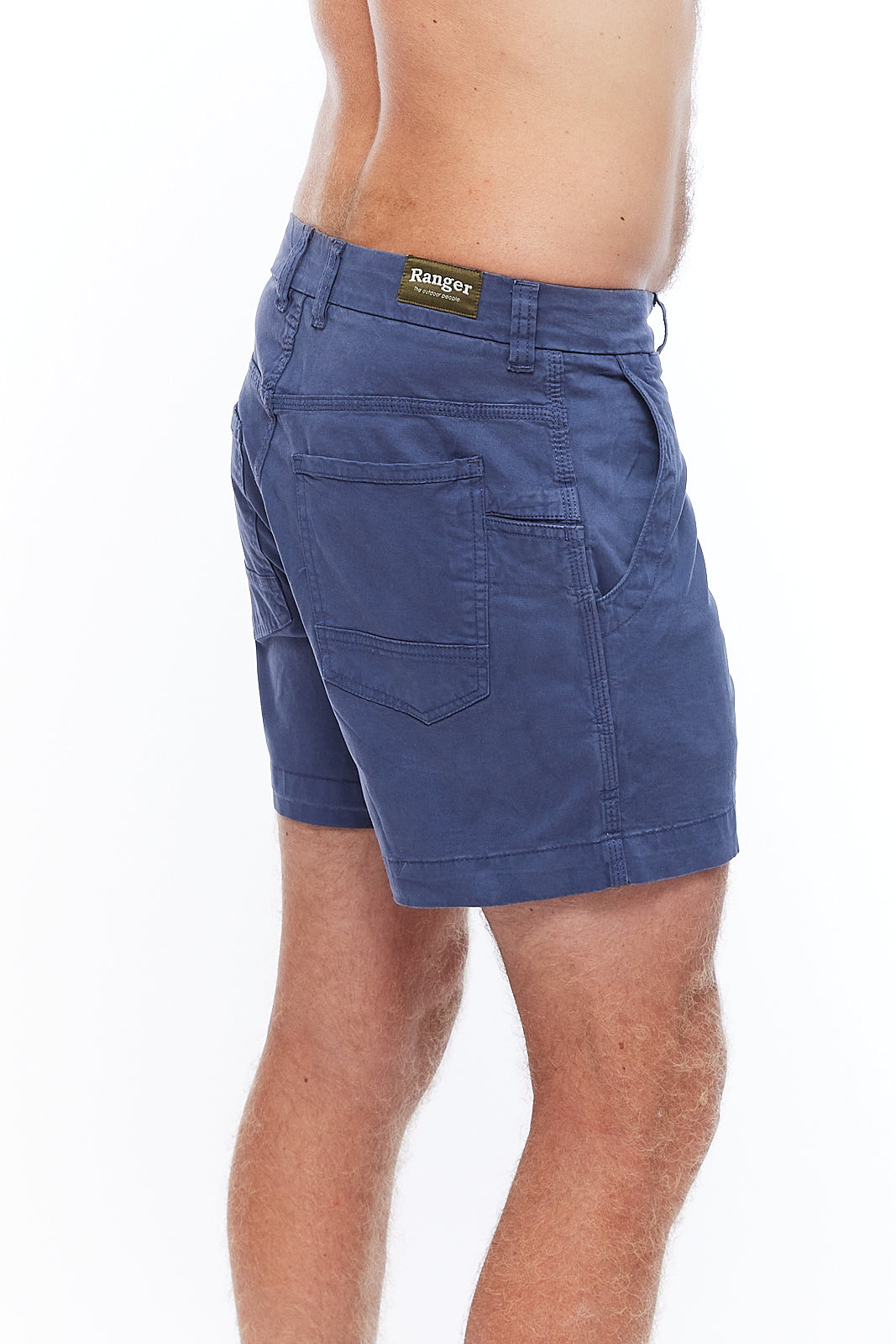 Maxwell Work Short