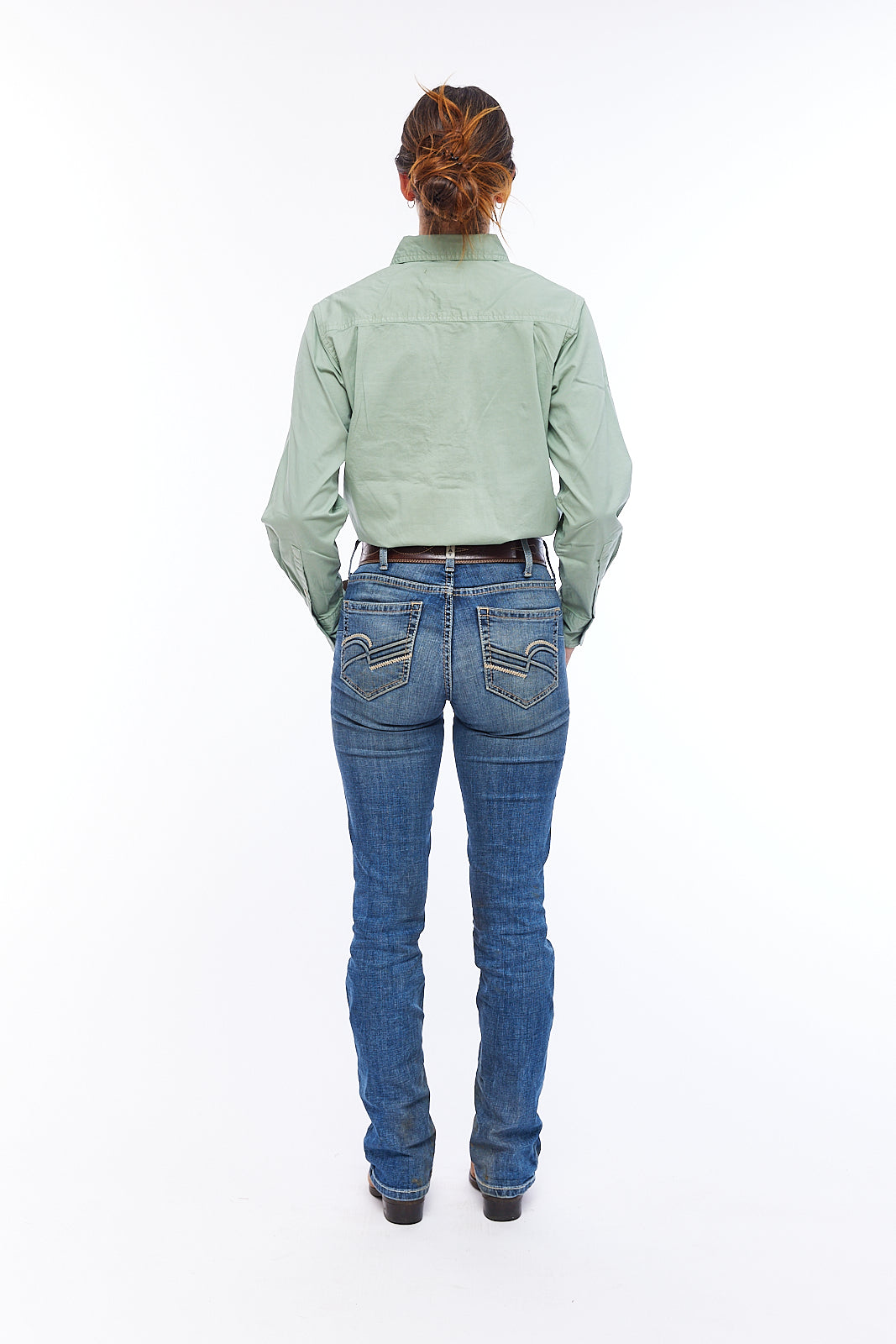 Steve Work Shirt - Light