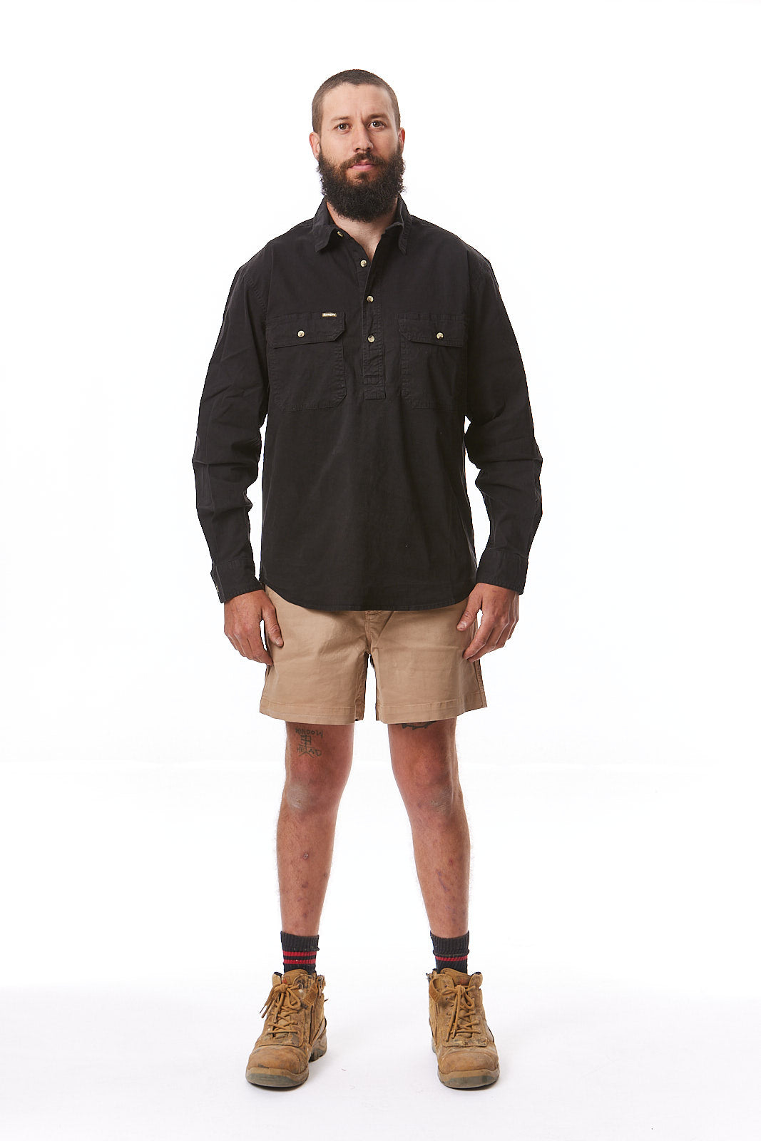 Steve Work Shirt - Heavy